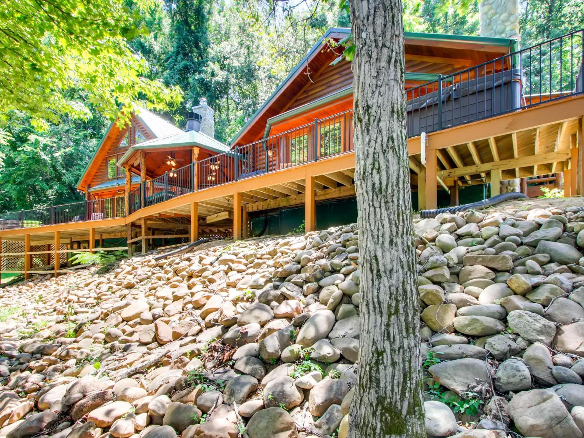 A River Adventure #4237 Pigeon Forge Exterior foto